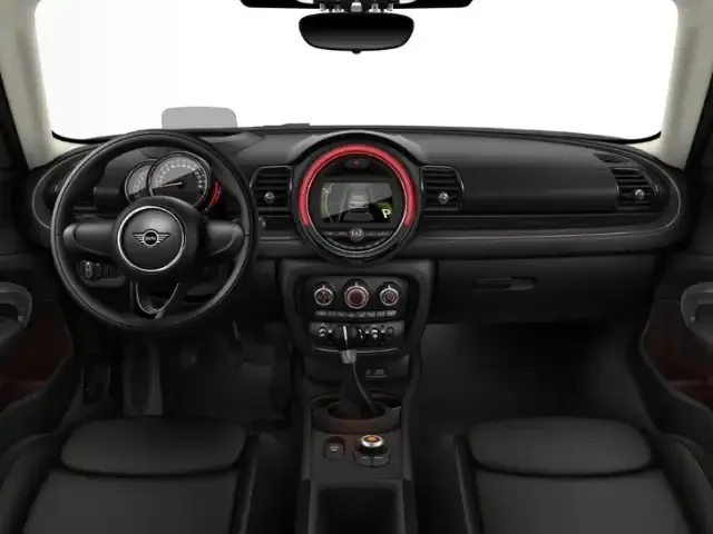 MINI Cooper S Clubman