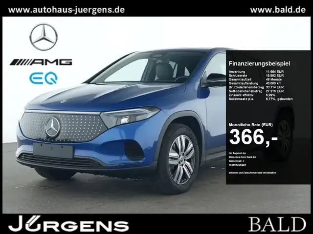 Mercedes-Benz EQA 300
