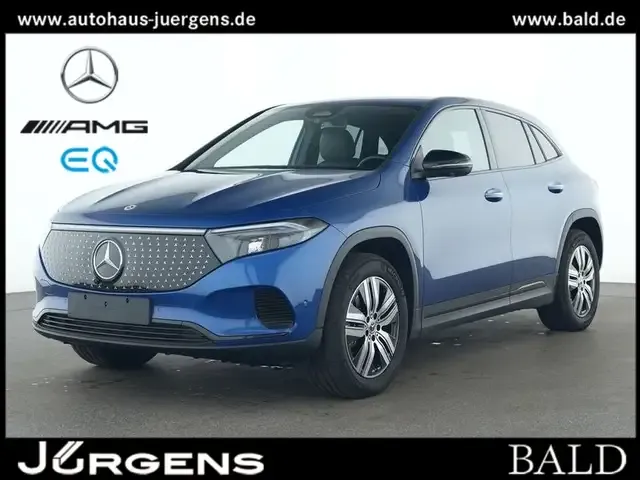 Mercedes-Benz EQA 300