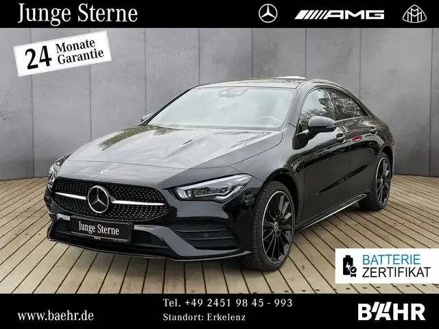 Mercedes-Benz CLA 250