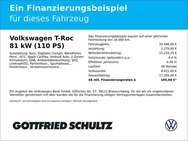 Volkswagen T-Roc