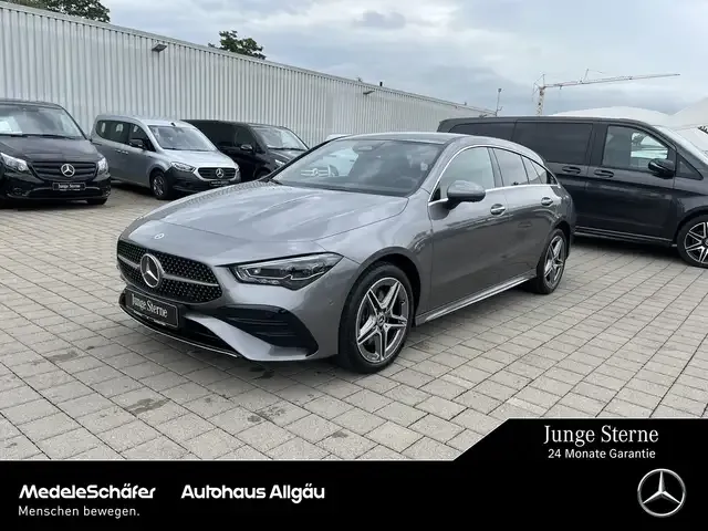 Mercedes-Benz CLA 250