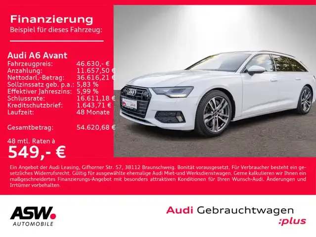 Audi A6