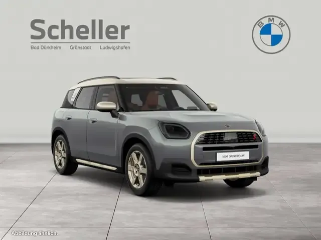 MINI Cooper S Countryman