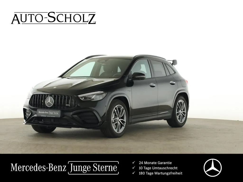 Mercedes-Benz GLA 35 AMG