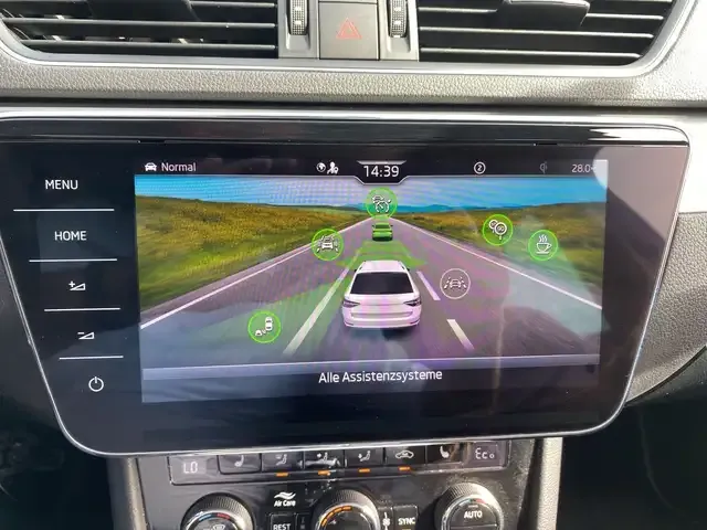 Skoda Superb