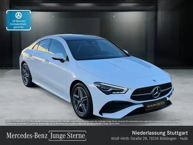 Mercedes-Benz CLA 200