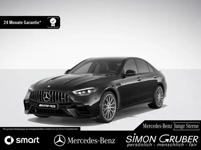 Mercedes-Benz C 63 AMG