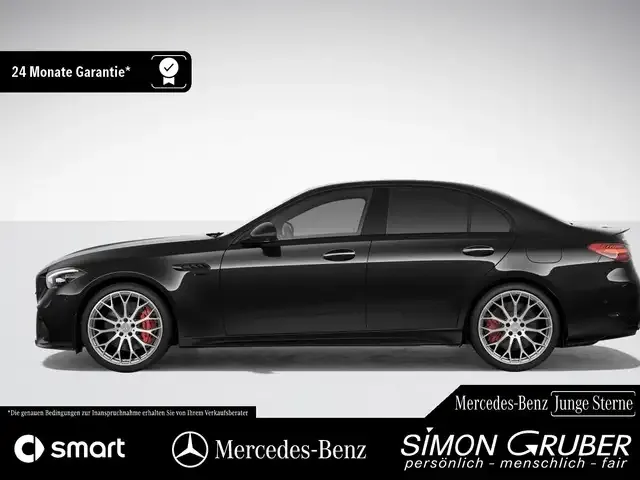 Mercedes-Benz C 63 AMG