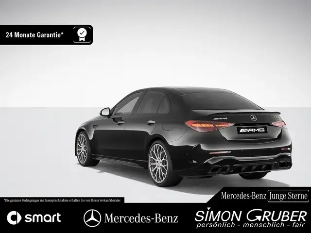 Mercedes-Benz C 63 AMG