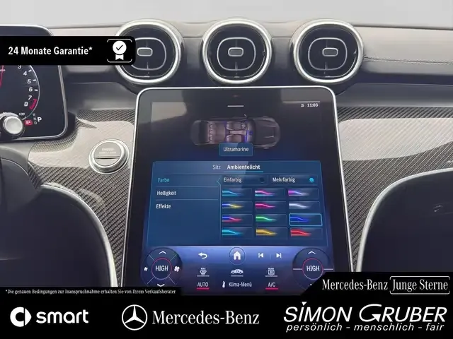 Mercedes-Benz C 63 AMG