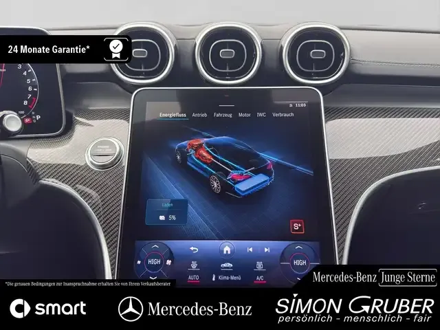 Mercedes-Benz C 63 AMG