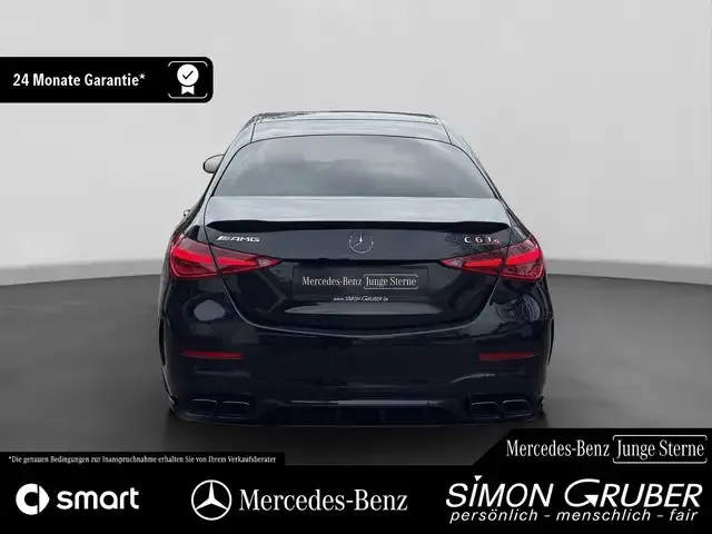 Mercedes-Benz C 63 AMG
