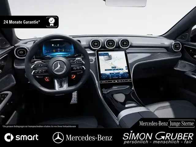 Mercedes-Benz C 63 AMG