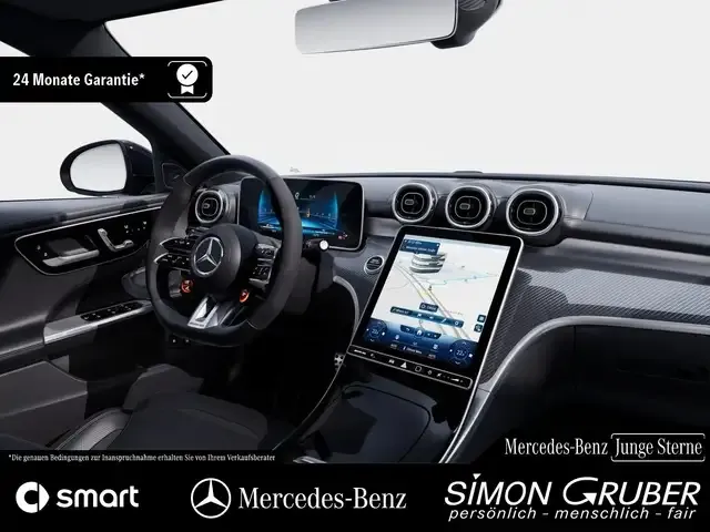 Mercedes-Benz C 63 AMG