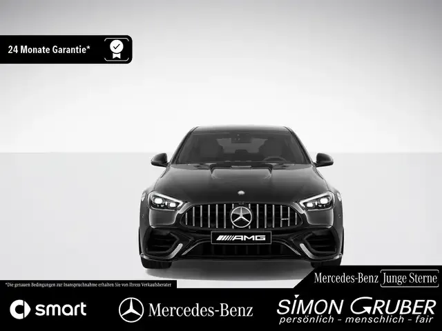 Mercedes-Benz C 63 AMG