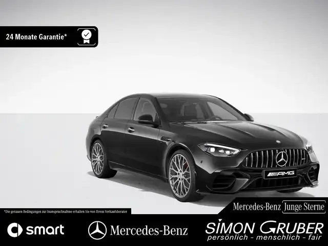 Mercedes-Benz C 63 AMG