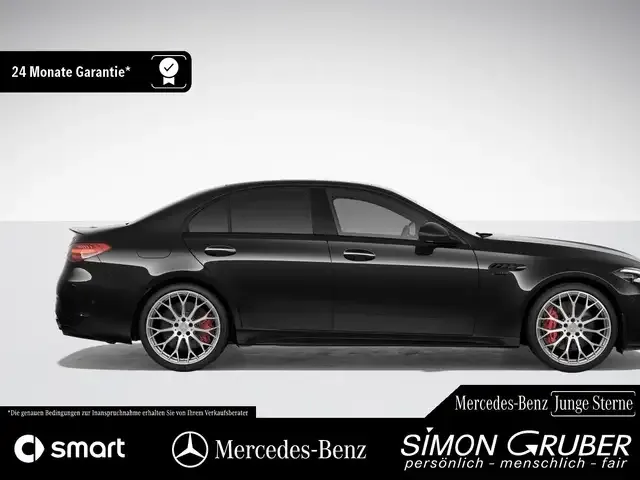 Mercedes-Benz C 63 AMG