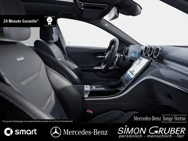 Mercedes-Benz C 63 AMG