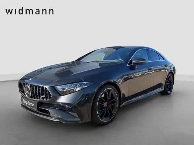 Mercedes-Benz CLS 53 AMG