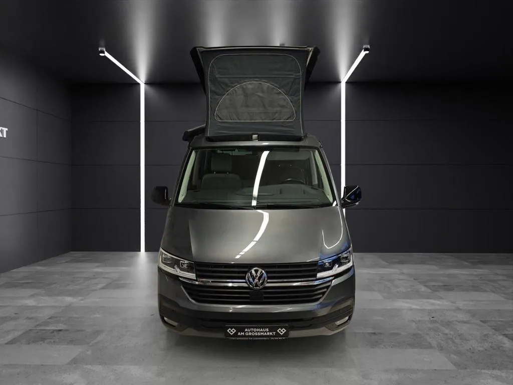 Volkswagen T6 California