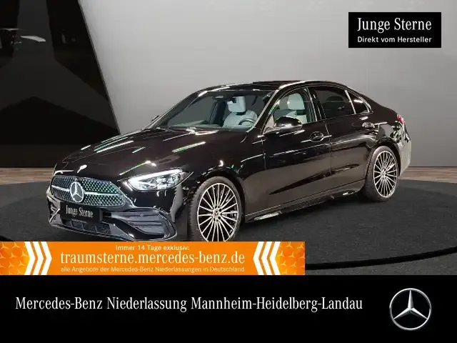 Mercedes-Benz C 180
