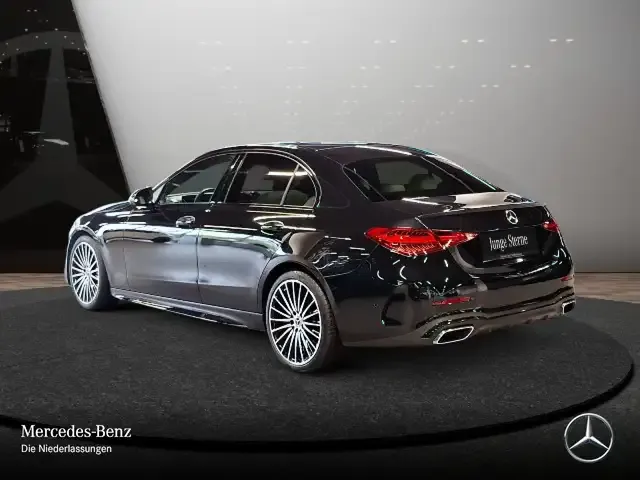 Mercedes-Benz C 180