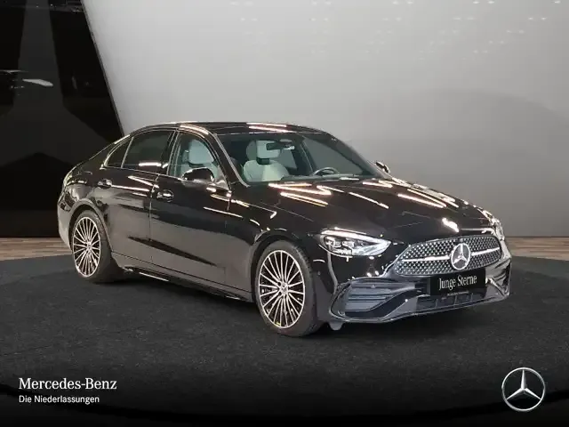 Mercedes-Benz C 180