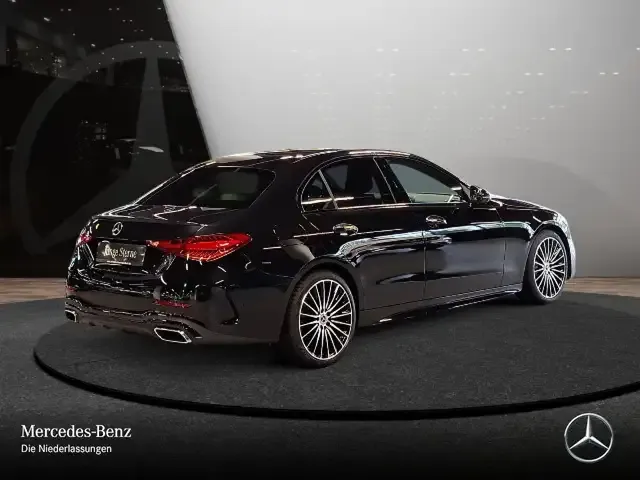 Mercedes-Benz C 180
