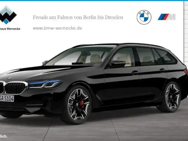 BMW 540