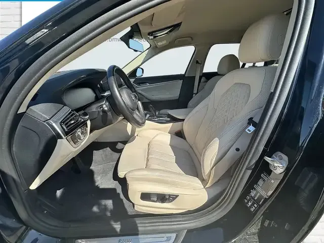 BMW 540