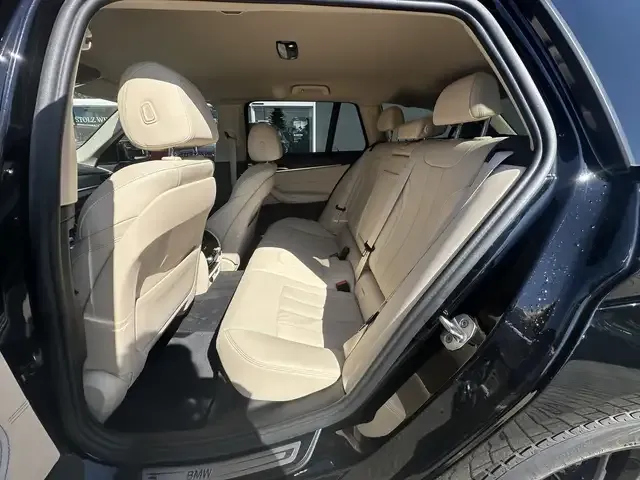 BMW 540