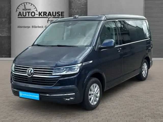 Volkswagen T6.1 California