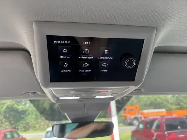 Volkswagen T6.1 California