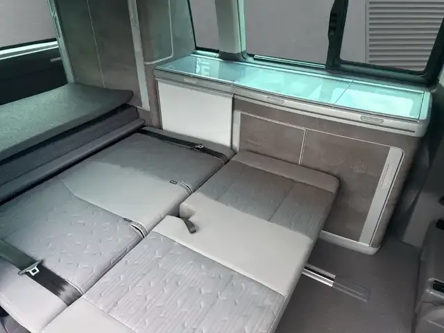 Volkswagen T6.1 California