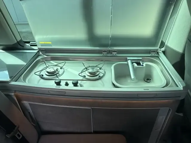 Volkswagen T6.1 California