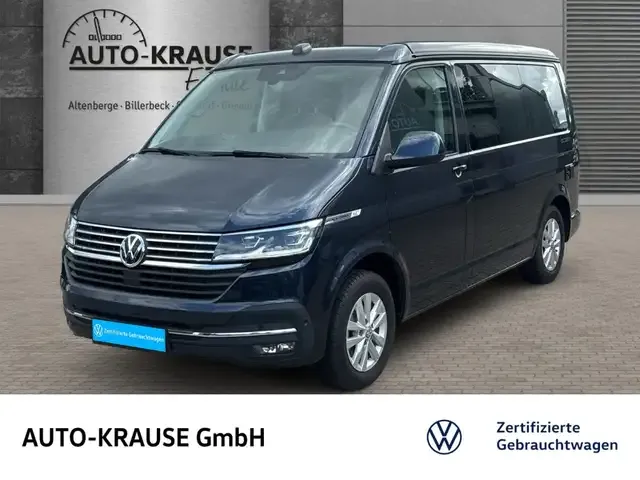 Volkswagen T6.1 California