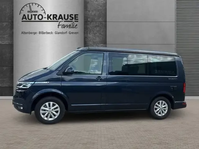 Volkswagen T6.1 California