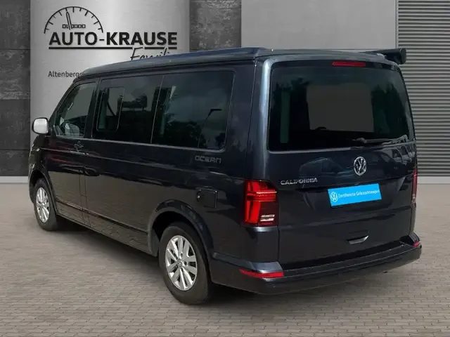 Volkswagen T6.1 California