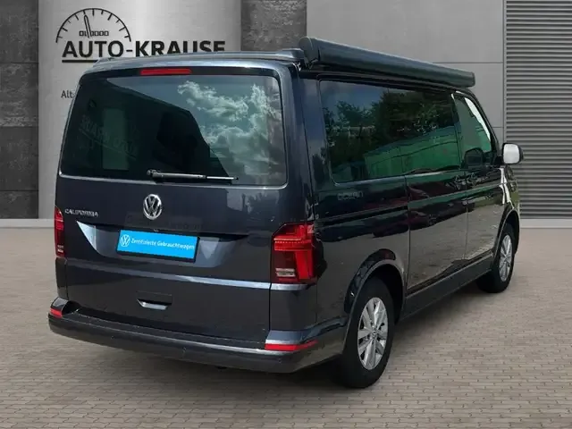 Volkswagen T6.1 California
