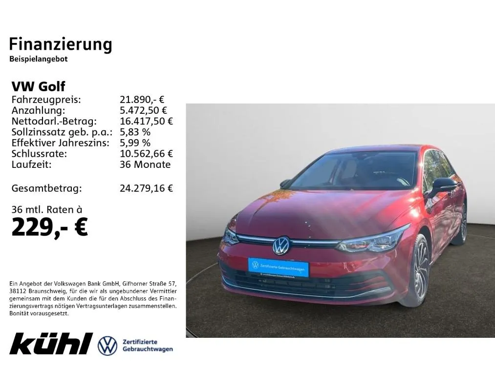 Volkswagen Golf