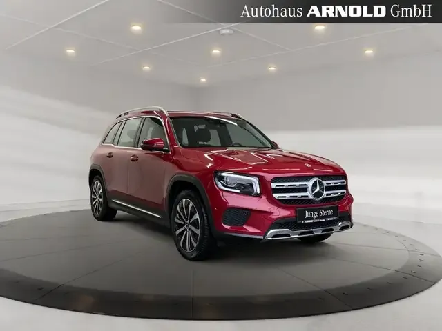 Mercedes-Benz GLB 180