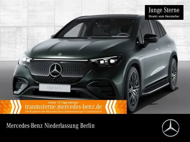 Mercedes-Benz EQE 350