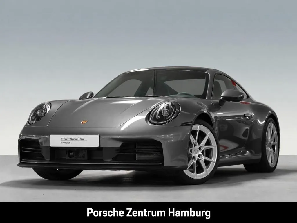 Porsche 992