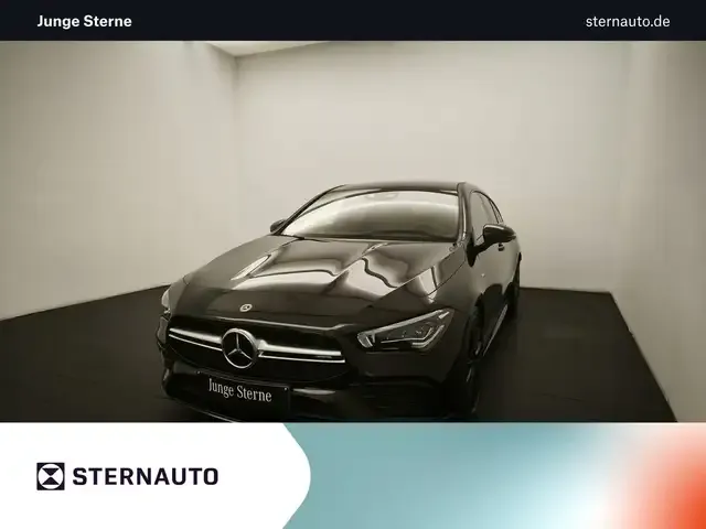 Mercedes-Benz CLA 35 AMG