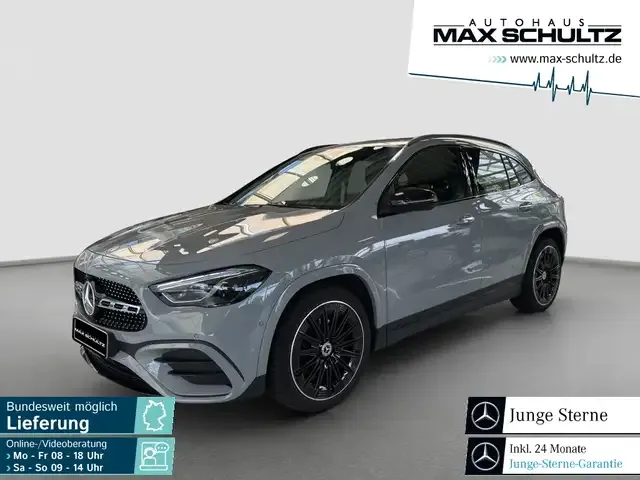 Mercedes-Benz GLA 200