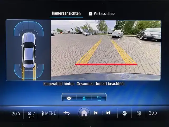 Mercedes-Benz E 200