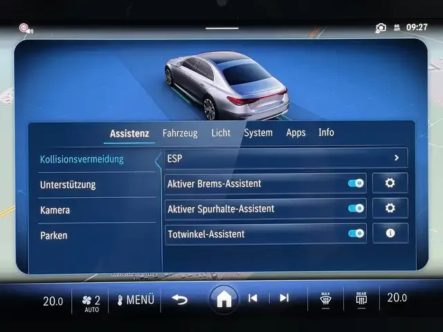 Mercedes-Benz E 200