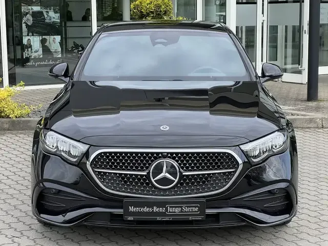 Mercedes-Benz E 200