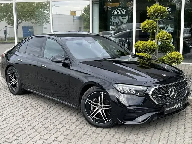 Mercedes-Benz E 200